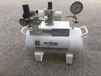加工中心补刀专用空气增压泵SY-219苏州力特海增压科技有限公司