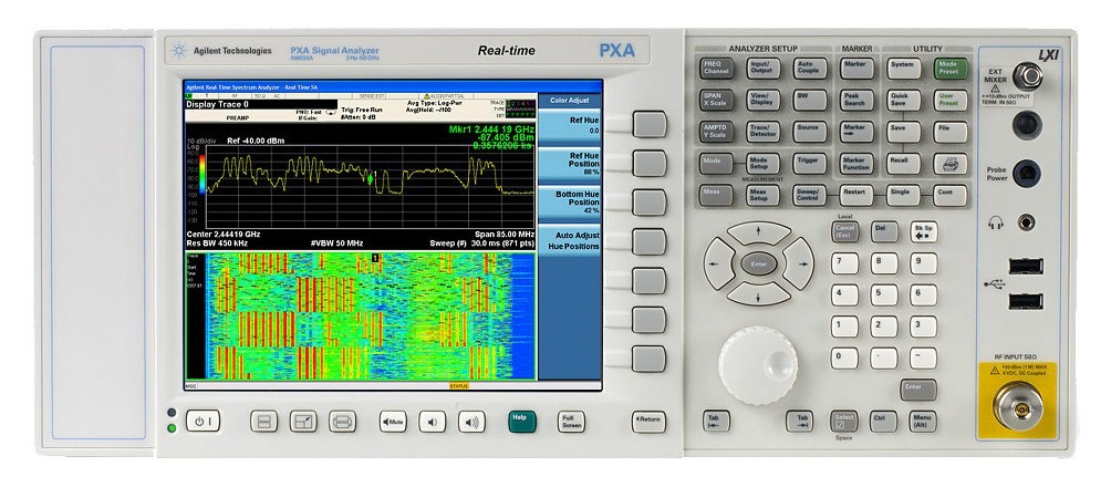 回收N9020A Agilent 安捷伦频谱分析仪