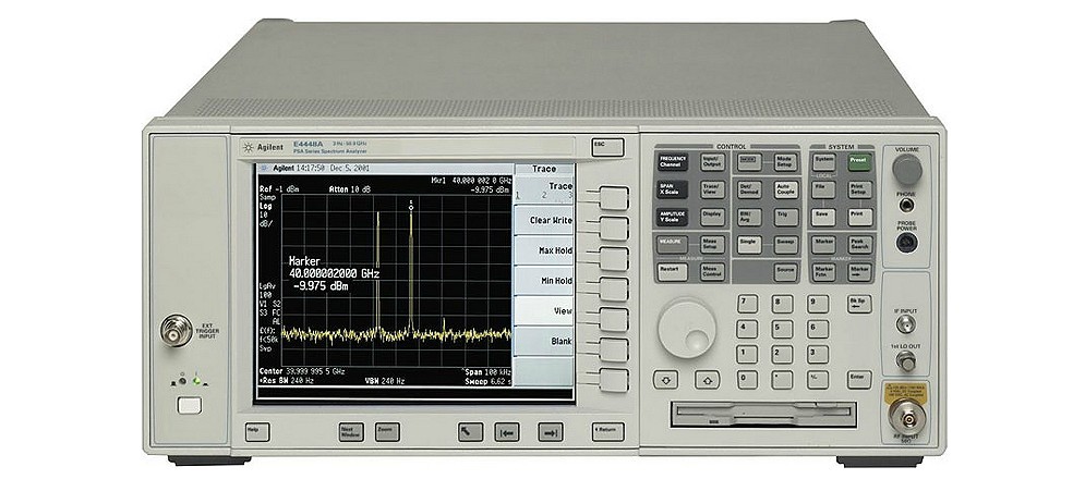 全国回收安捷伦E4443A 频谱分析仪