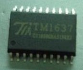 天微TM1637