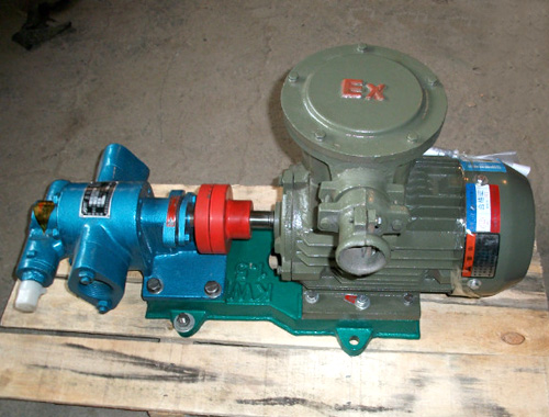 新疆KCB小型防爆齿轮泵运鸿生产
