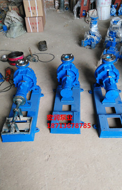 小流量6立方离心泵价格-直销RY32-32-160型导热油泵