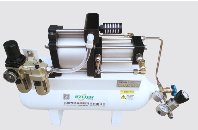 气体增压泵SY-102保养