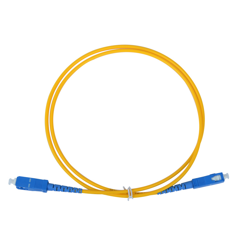 3米SC-SC单模光纤跳线网络级