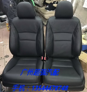 本田 9代雅阁 座椅 汽油泵 三元催化 起动机 方向机 冷气泵