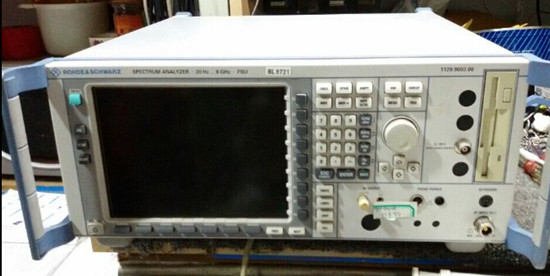 供应罗德与施瓦茨/R&S FSU8 频谱分析仪