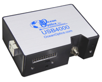 供应USB4000微型光谱仪 长春市海洋光电