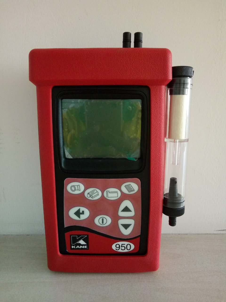 原装进口英国凯恩KM950烟气分析仪