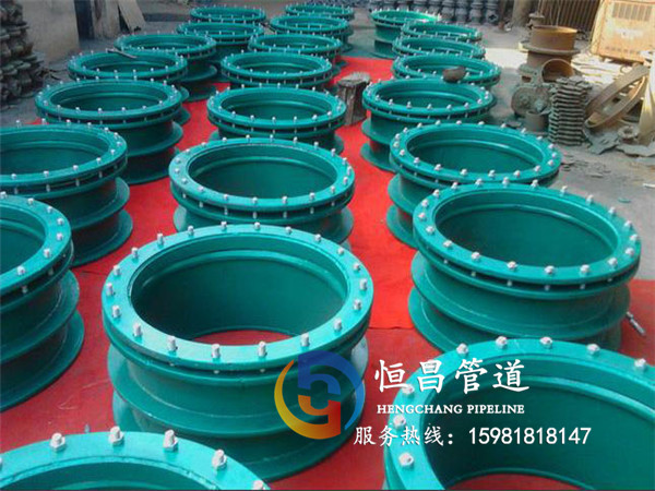 dn1600钢制柔性防水套管规格尺寸