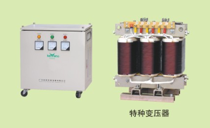 东莞乔柏变压器厂家日本设备专用变压器