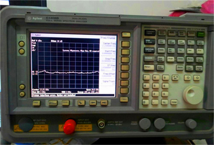 e4408b频谱仪-回收E4408B频谱分析仪