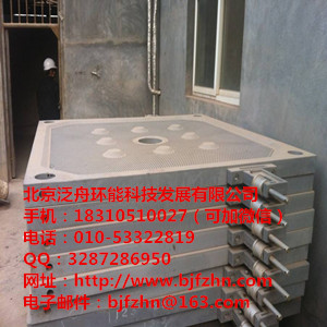 东至县香口水厂AFM滤料塑料滤砖滤板滤头