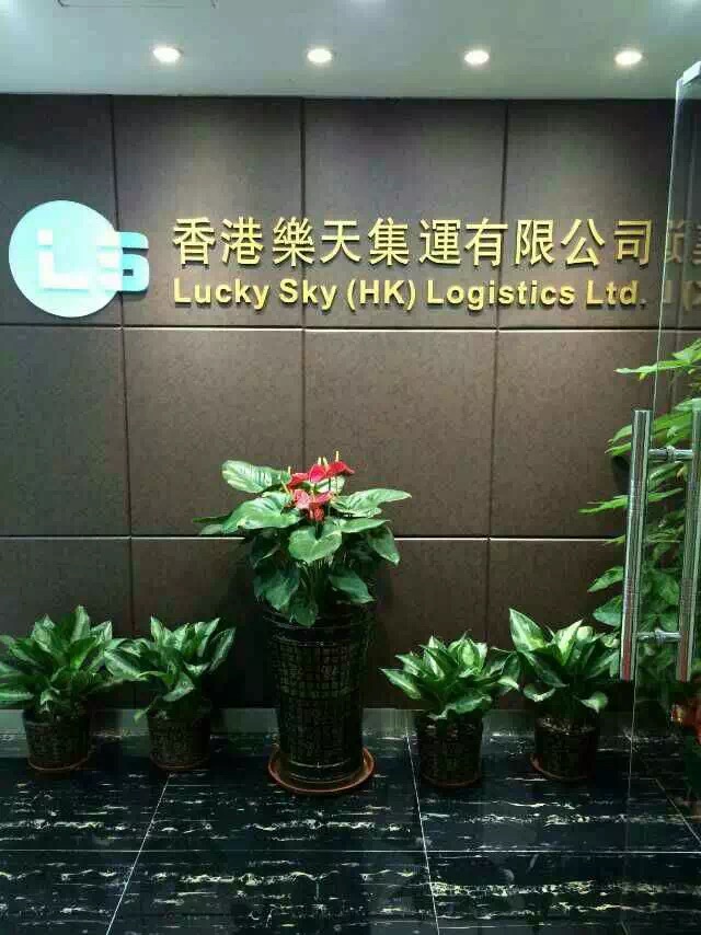深圳市乐天达国际货代有限公司