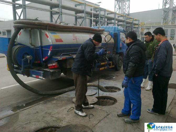苏州吴中区工厂化粪池满了专业清理公司