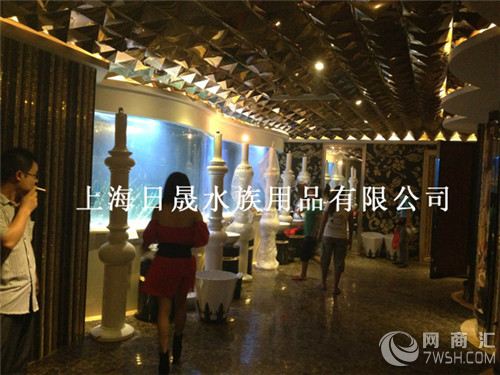 上海哪有中小型海洋馆设计施工海底隧道供应商