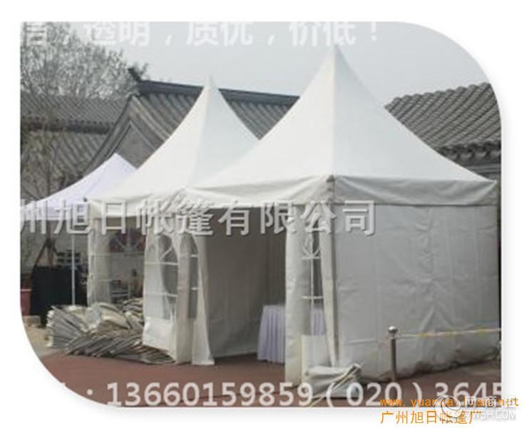 西藏拉萨欧式尖顶帐篷,行业产品