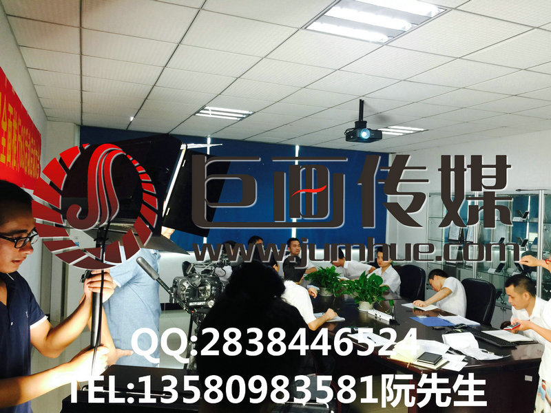 深圳清水河企业招商宣传片拍摄制作巨画传媒值得您的信赖