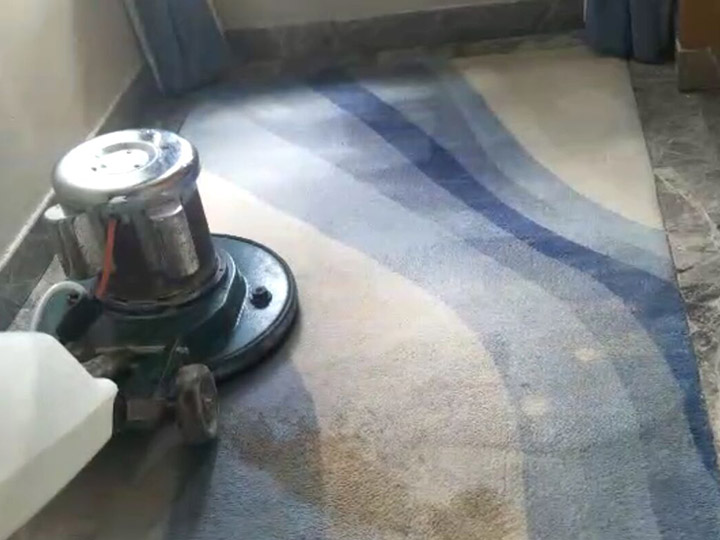 儋州酒店地毯清洁
