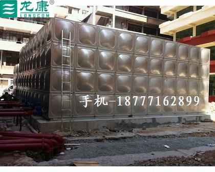 哪里有供应广西南宁地区的不锈钢水箱产品和厂家