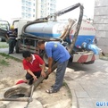 天津西青区专业清理油污池 高压清洗管道