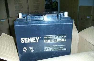 SEHEY德国西力蓄电池SH120-12(12V120AH)全新原装