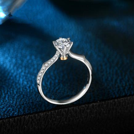 上海二手钻石高价回收钻石镶嵌三爪、四爪、五爪、六爪代表什么寓意？
