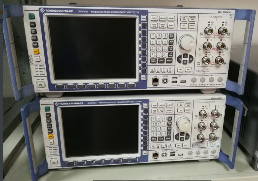高价回收R&S罗德与施瓦茨 CMW500 综合测试仪