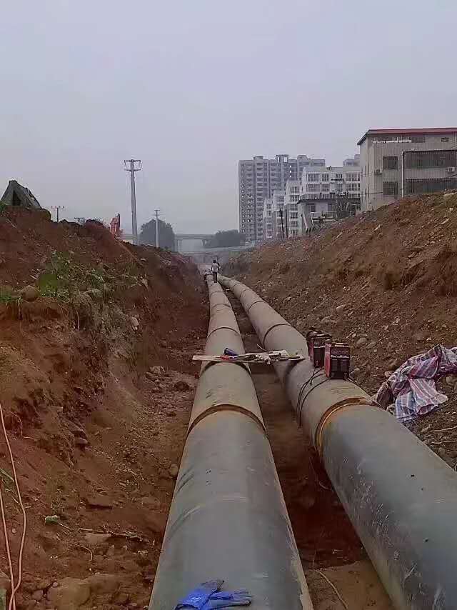 海南饮水管道工程 市政饮水管道3pe防腐钢管