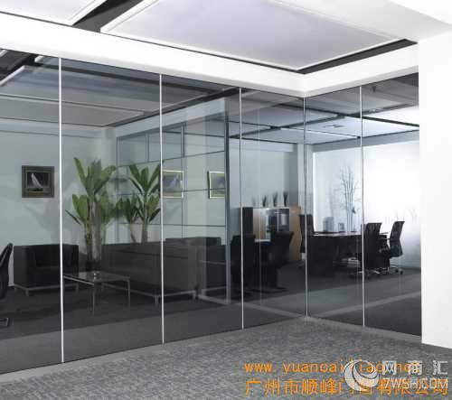 广州办公隔断批发 玻璃幕墙 广州市顺峰门窗有限公司