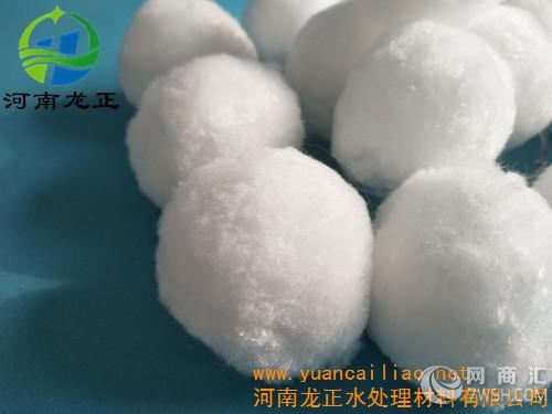 南宁电厂专用纤维球滤料价格低