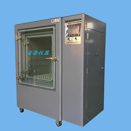 硫化氢气体腐蚀试验箱生产厂家气体腐蚀试验箱参照标准