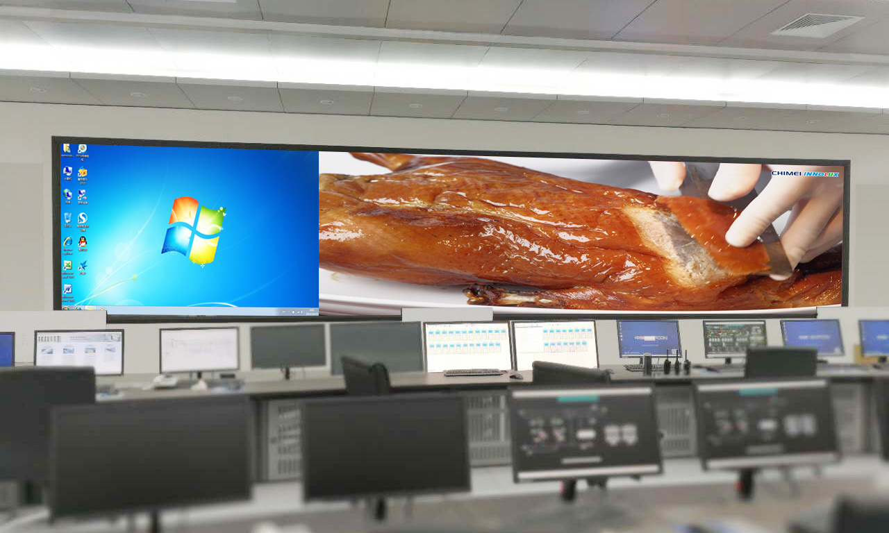 上海DLP激光4K无缝高清大屏幕系统 指挥中心视频会议  高亮度高对比度高饱和度