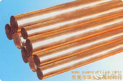 供应CuBe1.7铍铜材质证明板材圆棒卷带线材