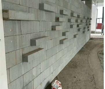 轻质砖隔墙|加气块砌墙