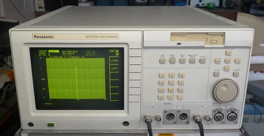 大量回收VP-7732A高价回收VP-7732A音頻分析儀