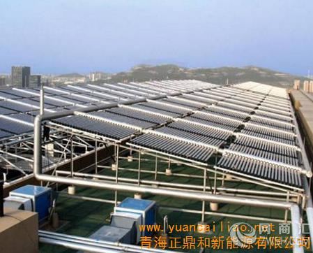 供应供青海西宁热水器安装和格尔木太阳能热水工程公司