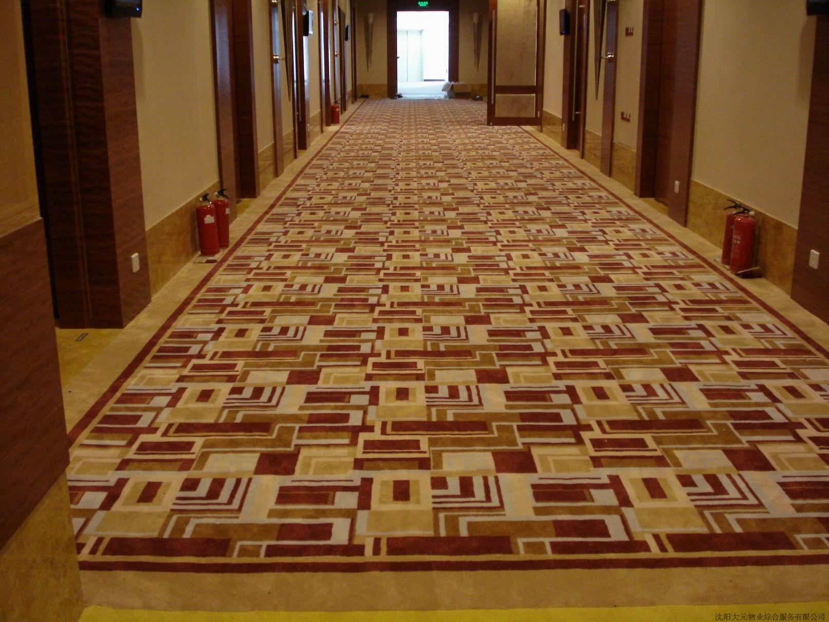 酒店地毯清洗保养