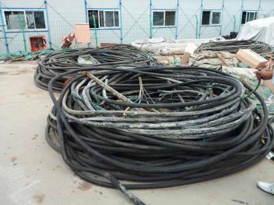 东城电缆拆除回收东城废电线回收价格高价电线缆线回收