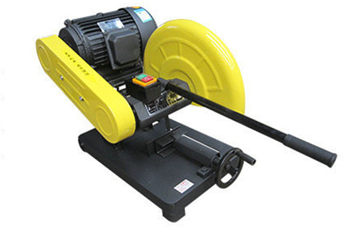 2.2KW型材切割机的主要特点和技术优势