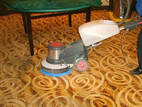 地毯清洗服务公司