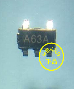 首鼎半导体 SD321 印记A63A 低功耗运算放大器IC