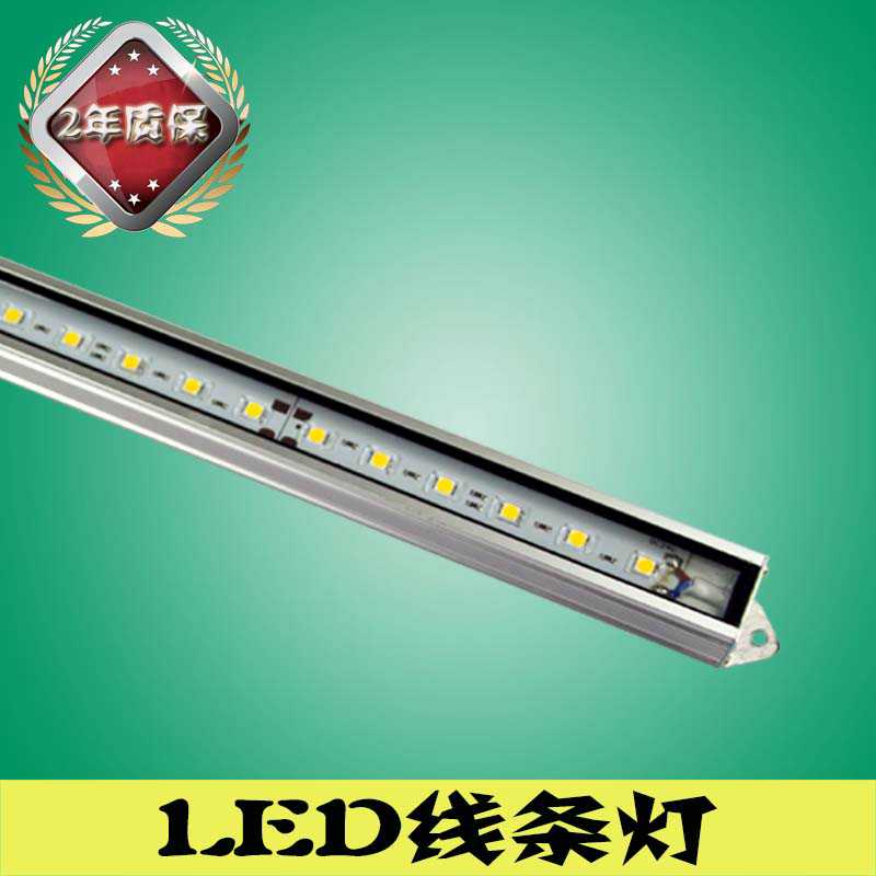 dmx512 led硬灯条生产厂家 价格优惠工程品质高品质是关键明可诺照明