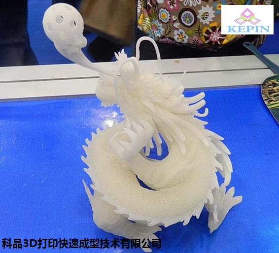 如何制作3D打印动物模型？你知道吗？