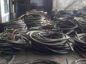 广州越秀区电缆线回收