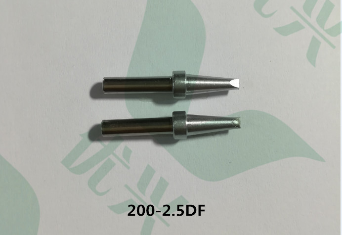 200-2.2DF马达转子焊线加锡烙铁头