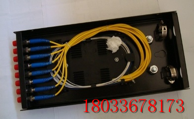抽拉式光纤配线架 光纤接续盒 光缆熔接盒现货霸州市万齐电力器材厂