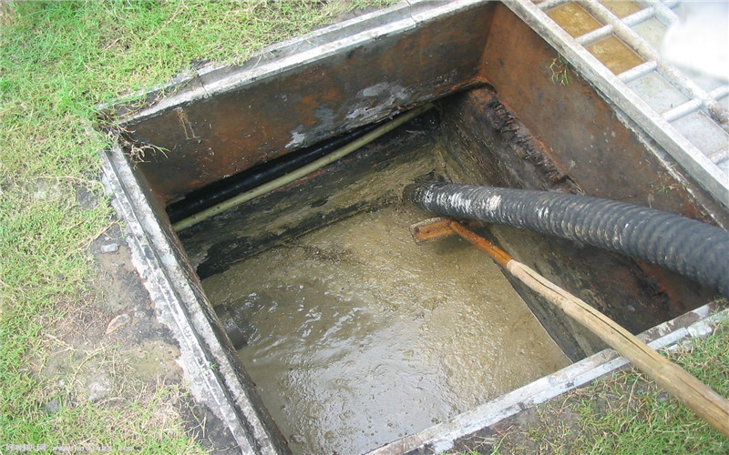 无锡化粪池清掏、工业管道疏通