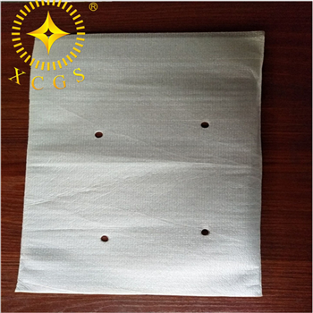 安徽安庆厂家供应EPE珍珠棉覆膜袋 OLED显示屏防护包装袋