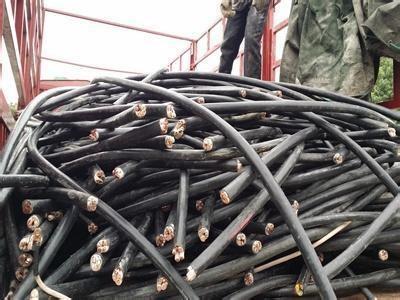 安徽凤阳县电缆线回收，滁州废旧电缆回收公司