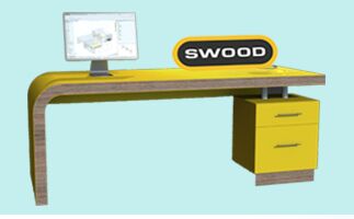 工业三维木工设计SWOOD软件 促销代理服务商亿达四方
